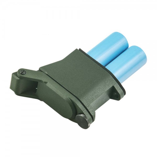 Lahoux Batteriefachextender für Clip 35 / 50 1