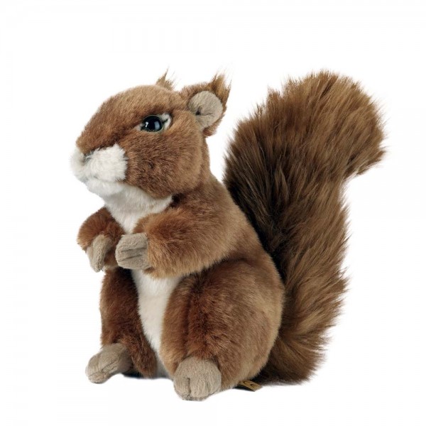 Eichhörnchen Plüschtier