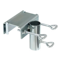 Regenschirmhalter für Drückjagdbock 1 Regenschirmhalter für Drückjagdbock 1