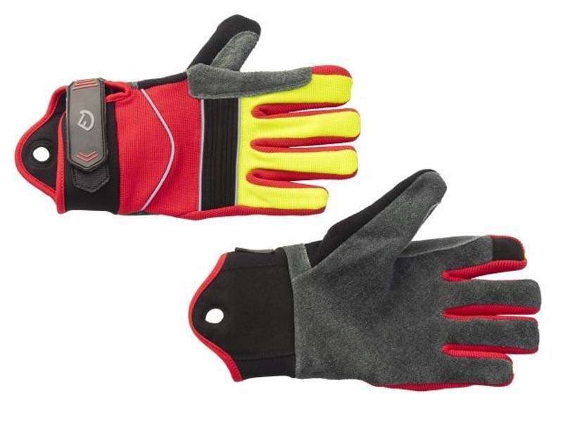 2 Paar Schnittfeste Handschuhe HPPE – Schutz Für Küche, Garten, Fleischschneiden, Atmungsaktiv