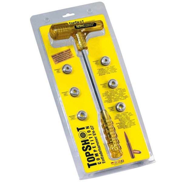 TopShot Entladehammer 1