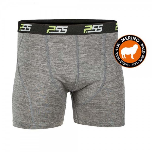 PSS X-treme Merino Boxershort 1