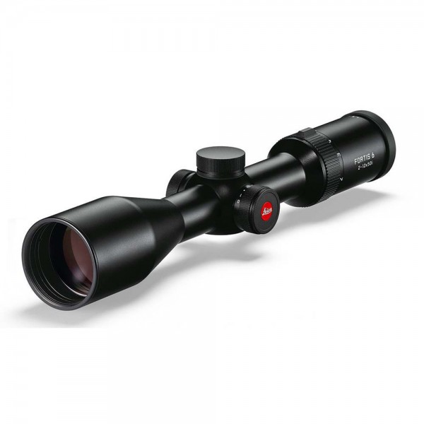 Leica Fortis 6 2-12X50i Zielfernrohr mit Schiene 1