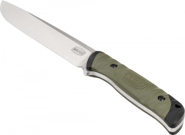 Mauser Bushcrafter Messer 1