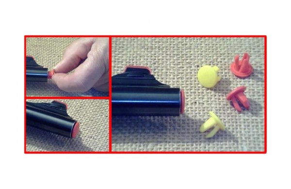 Gun-Plug Laufstopfen
