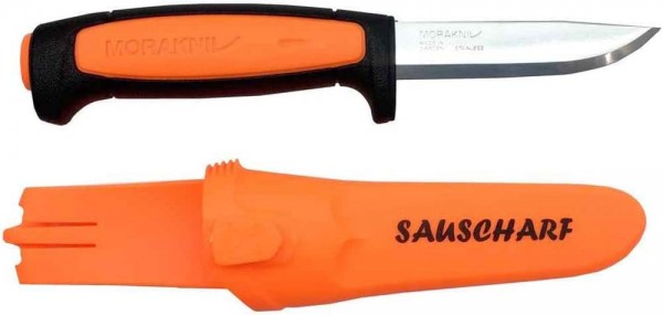 Morakniv Basic 546 Sauscharf Jagdmesser