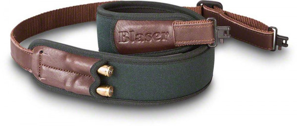 Blaser Gewehrriemen Dunkelgrün