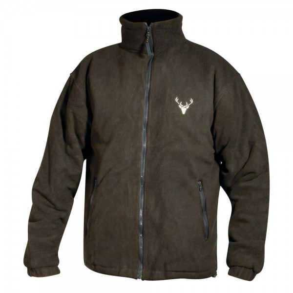 North Company Scotia gefütterte Fleecejacke