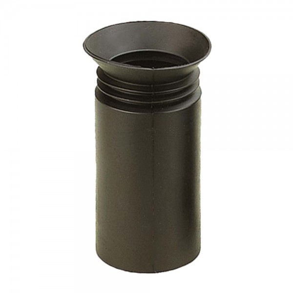 Zielfernrohrschutzblende zylindrisch. 90 mm, Ø 36,5 mm