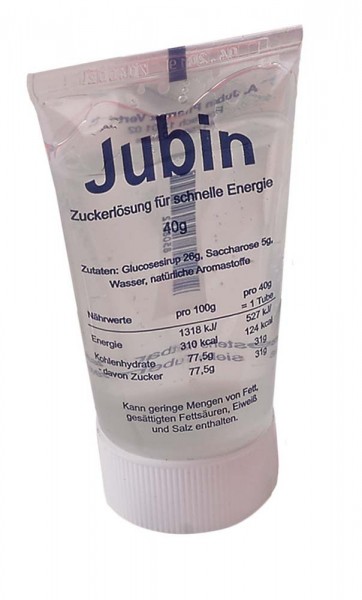 Jubin Zuckerlösung für schnelle Energie