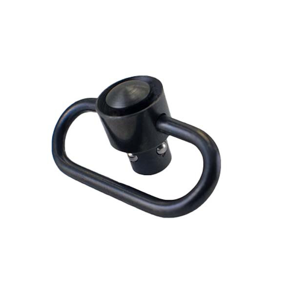 DLG Tactical QD Sling Swivel Schnellverschluss-Schwenkadapter für Waffengurte