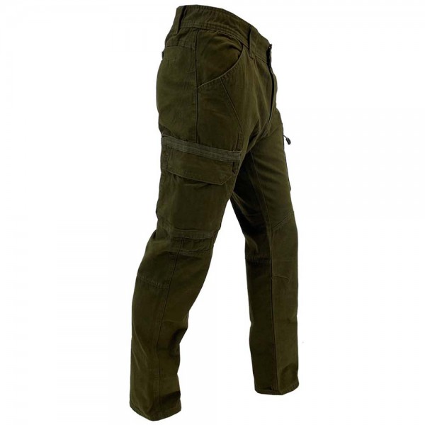 Rensing Outdoorhose in Oliv