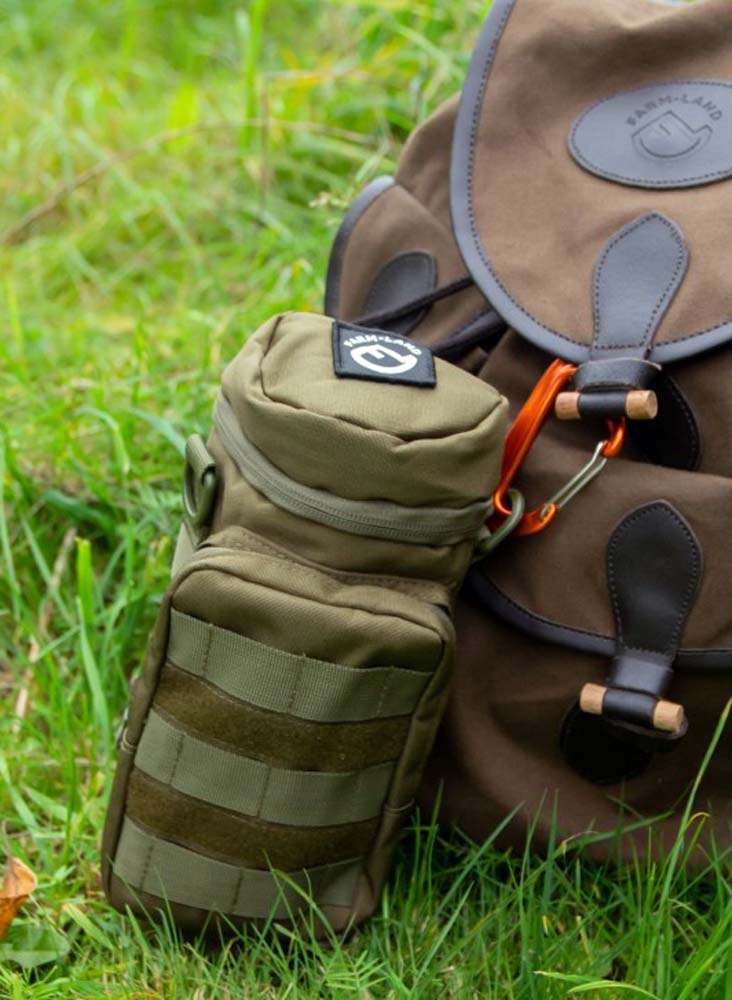 CaseSack Schutzhülle Für FLIR TG165-X / TG165 Wärmebildkamera – Halbhart, Kompakt