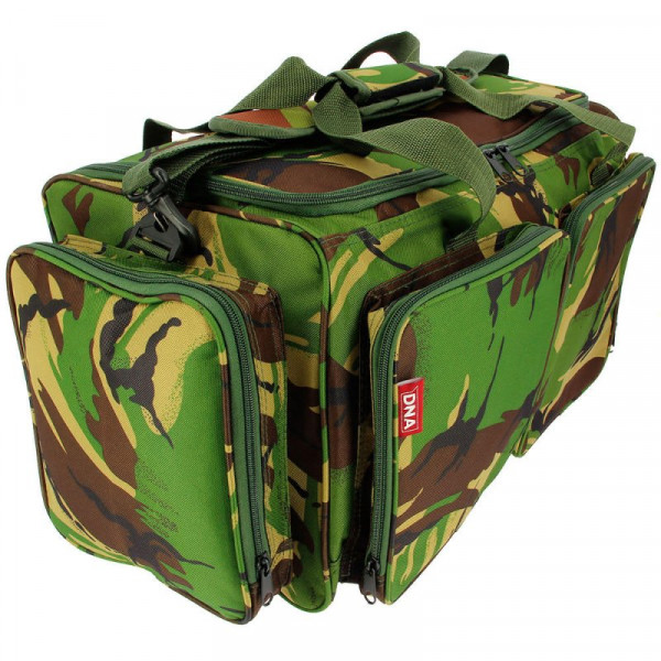 DNA Angeltasche im Camo Tarnmuster 1