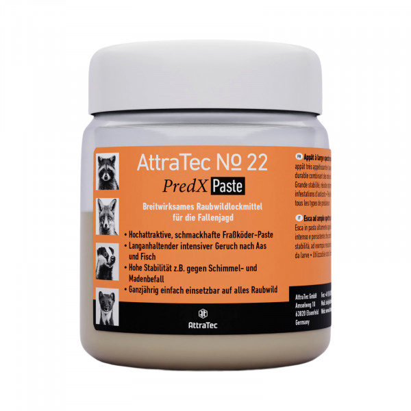 AttraTec Nr. 22 PredX Paste Lockmittel