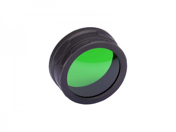 Farbfilter Grün für Taschenlampen