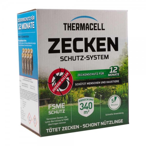 Thermacell Antizeckenrolle 1