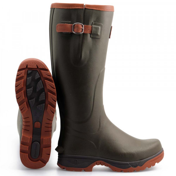 Rouchette Grand Veneur Gummistiefel 1