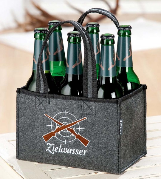 Bierträger Zielwasser