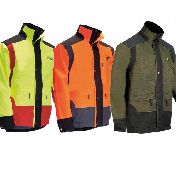 PSS X-treme Rain Regenjacke