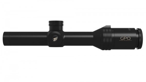GPO Spectra 6x 1-6x24i G4i Zielfernrohr 1
