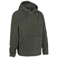 Percussion Fleece Kapuzen-Sweatshirt in Khaki Percussion Fleece Kapuzen-Sweatshirt in Khaki