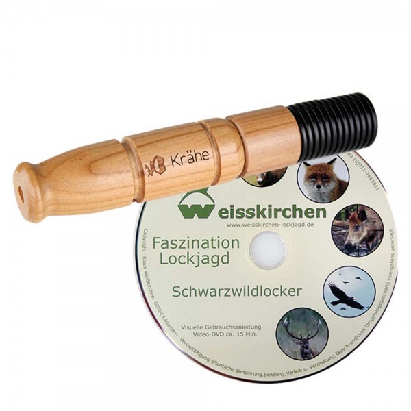 Weisskirchen Rabenkrähen-Lockruf Locker