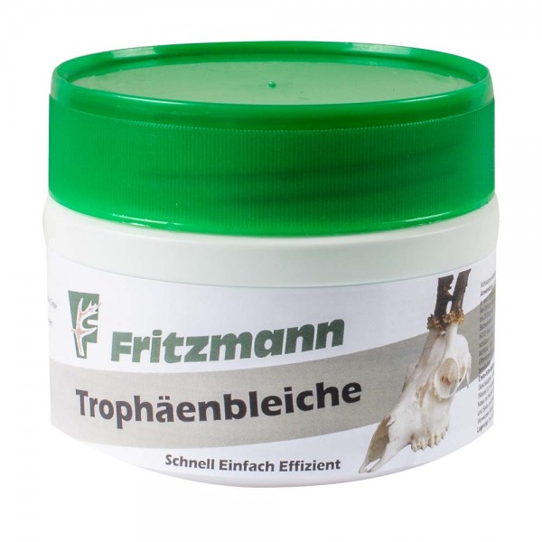 Trophäenbleiche
