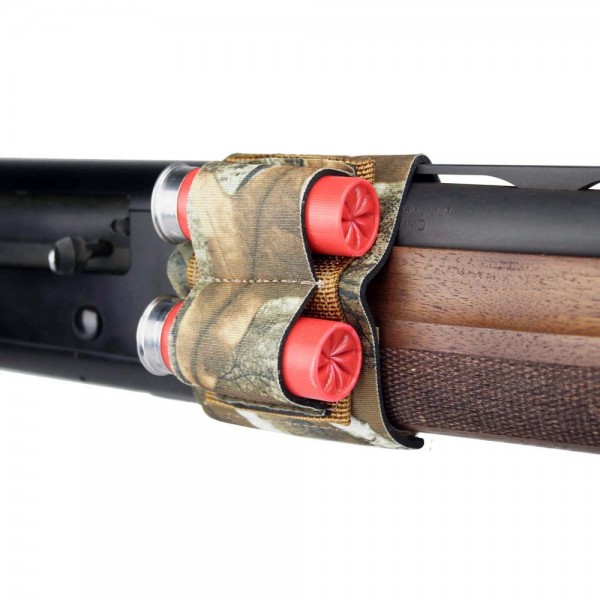 Beartooth Patronenhalter Schrot Camo Realtree Edge 1