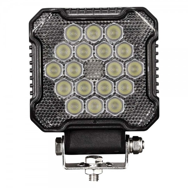 26 Watt LED Arbeitsscheinwerfer + DT Anschluss 1