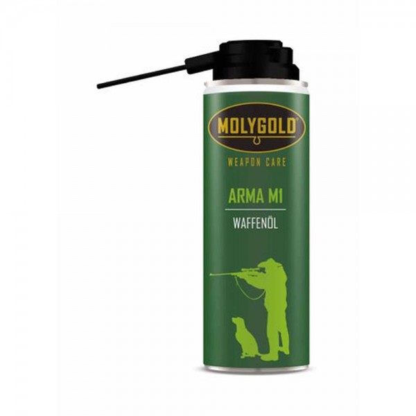 Molygold ARMA M1 Waffenöl 1