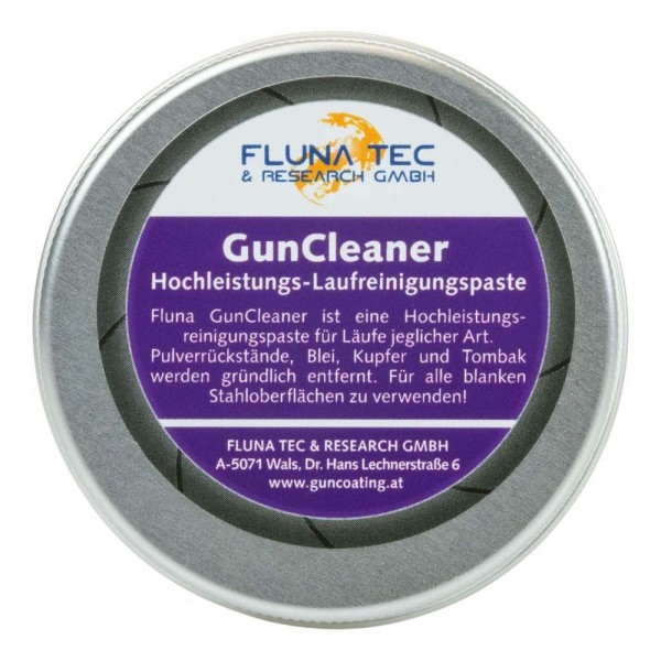 GunCleaner Hochleistungs-Laufreinigungspaste