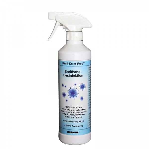 HAGOPUR Multi-Keim-Frey Spray