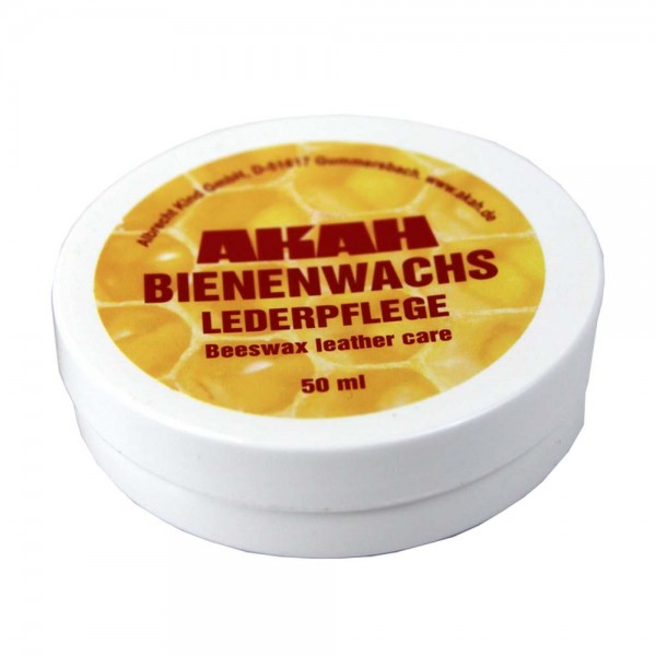 AKAH Bienenwachs-Lederpflege