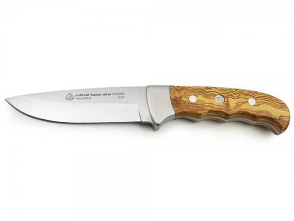 PUMA IP Outdoor Hunter Olive Jagdmesser 1