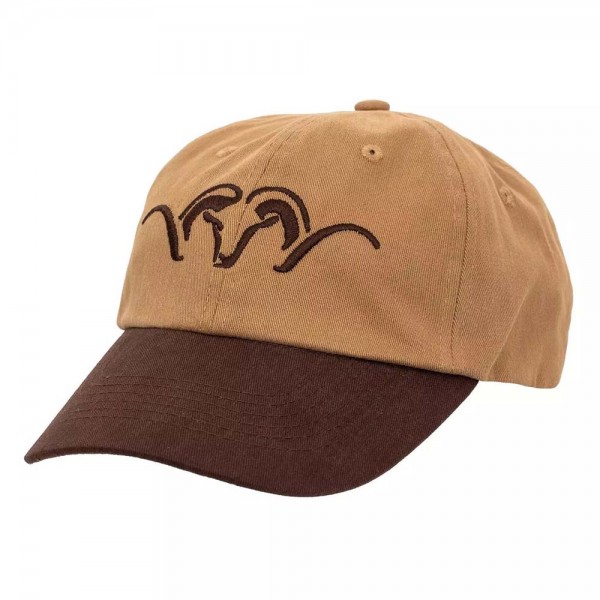 Blaser Cap in Sand/Braun