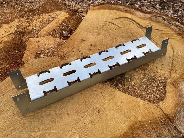 Luxus Kanzelstufen aus Metall 1