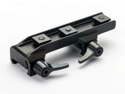 RUSAN Picatinny Montage Für Zeiss VM/ZM - Schnellmontage Für Zielfernrohre Und Optiken