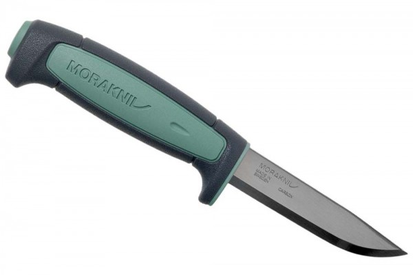 Morakniv Basic 511 Edition 2021 Carbon Jagdmesser 1