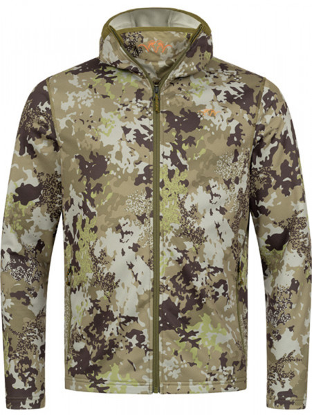 Blaser Drain FZ Hoody 1