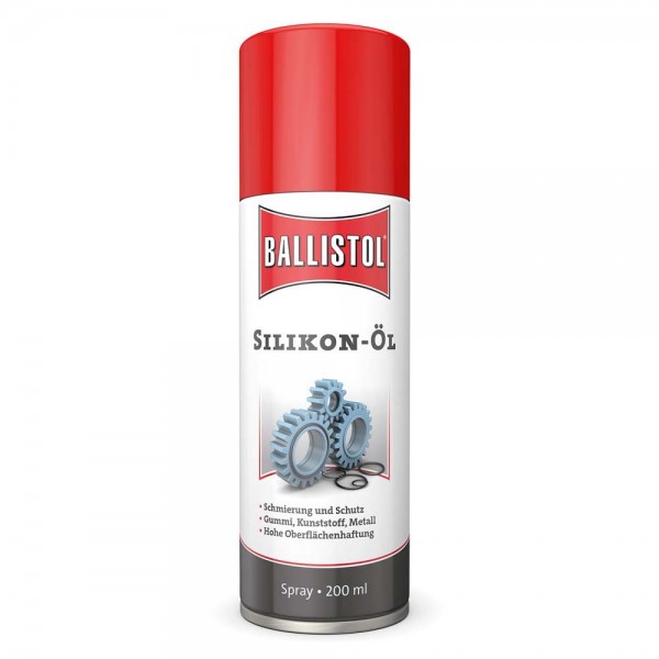 Ballistol Silikon-Öl-Spray
