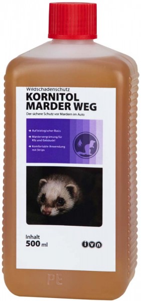 Kornitol Marder weg Vergrämungsmittel