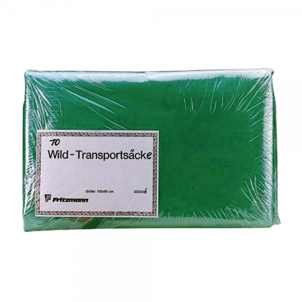 Wildtransportsäcke 10 Stück