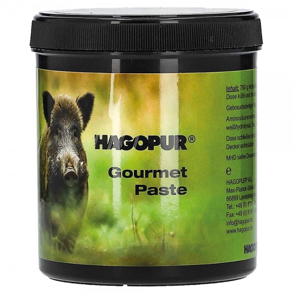 HAGOPUR Gourmet-Paste Lockmittel