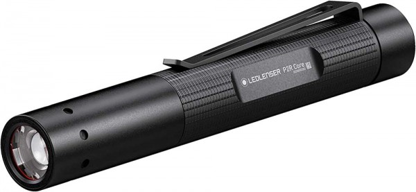 LEDLENSER P2R Core Taschenlampe 1