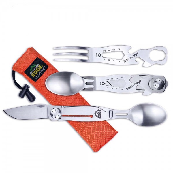 ChowPal Multitool Outdoorbesteck 1