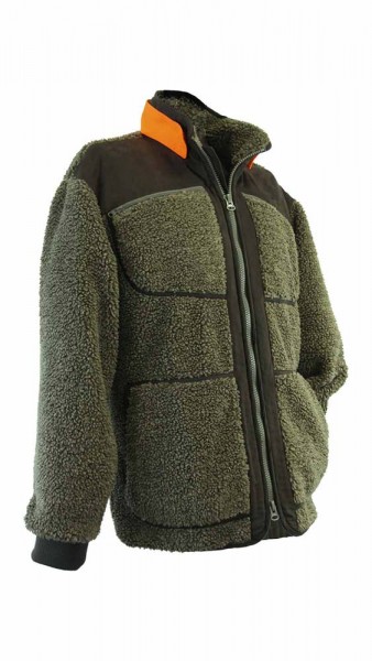 AKAH Faserpelzjacke in XL