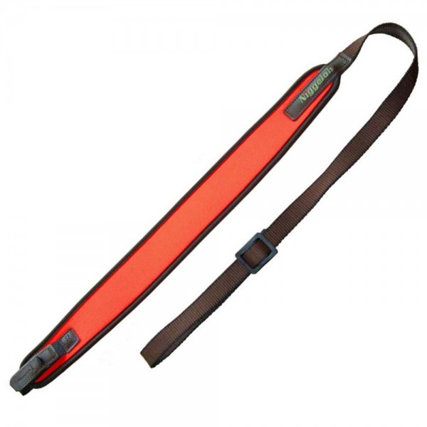 Niggeloh Universal Gewehrriemen mit Schnellverschluss Orange