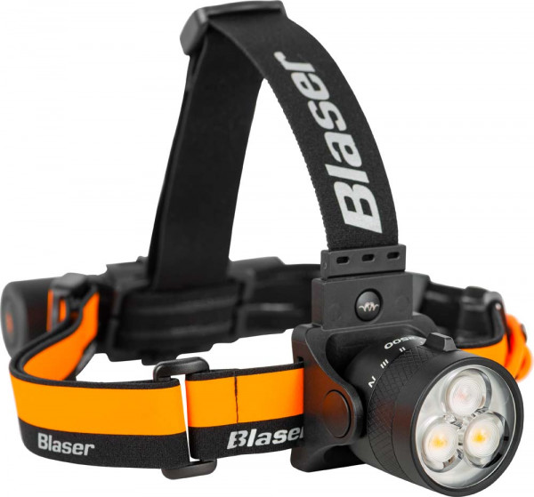 Blaser HT 2500 Stirnlampe 1