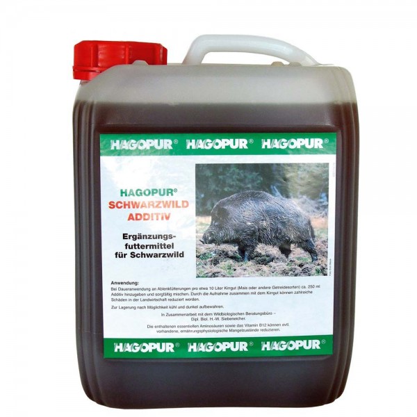 HAGOPUR Schwarzwild-Additiv